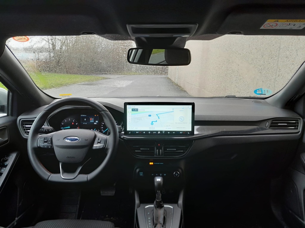 FORD Focus Clipper ST-Line 1,0 Ecoboost 155pk MHEV - ref: 7-55932 - Photo 5