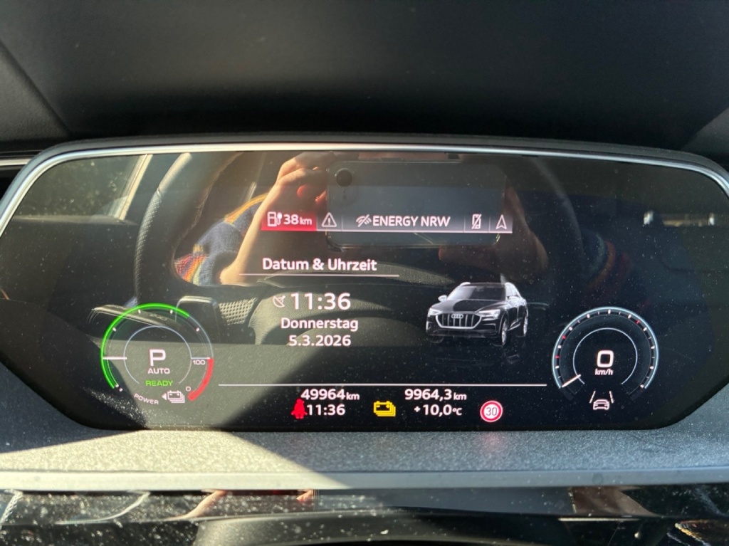 AUDI E-Tron S-Line e-tron 55 Quattro - ref: 7-55934 - Photo 10