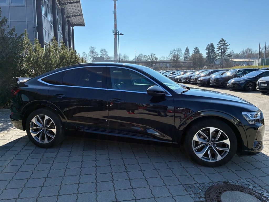 AUDI E-Tron S-Line e-tron 55 Quattro - ref: 7-55934 - Photo 4