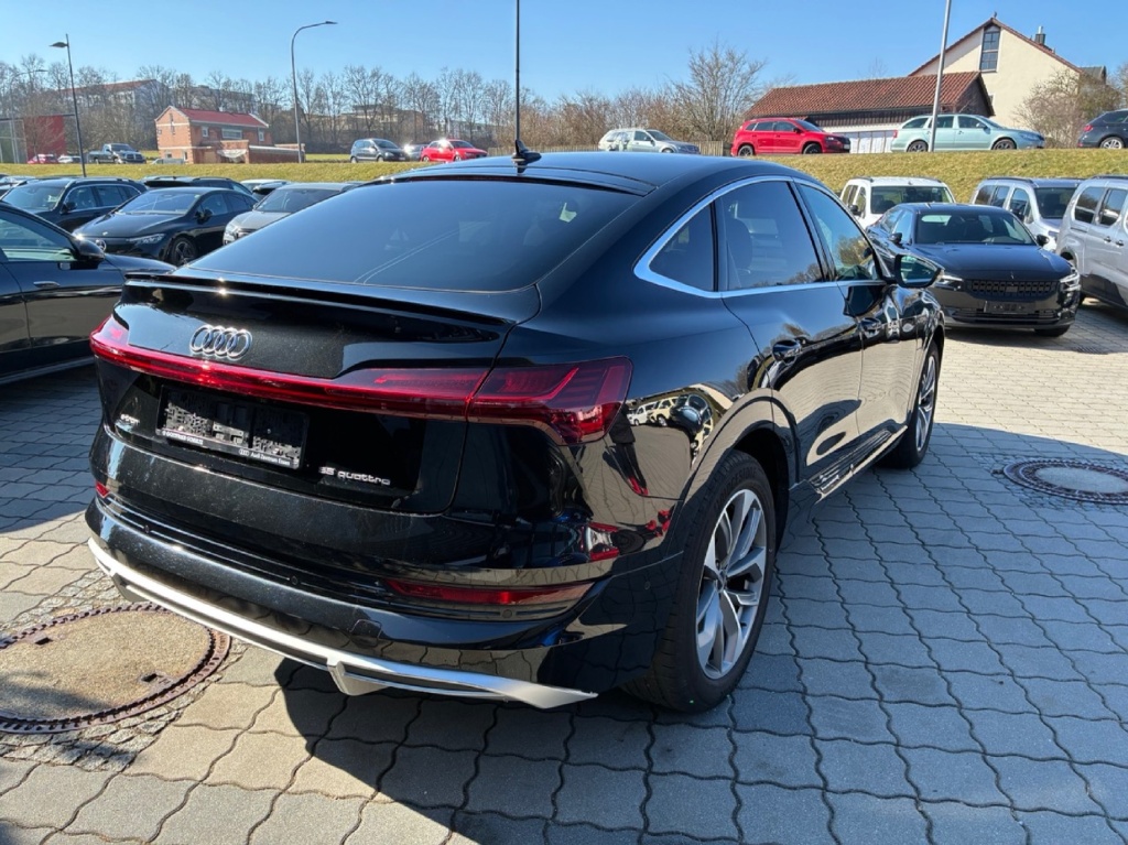 AUDI E-Tron S-Line e-tron 55 Quattro - ref: 7-55934 - Photo 6