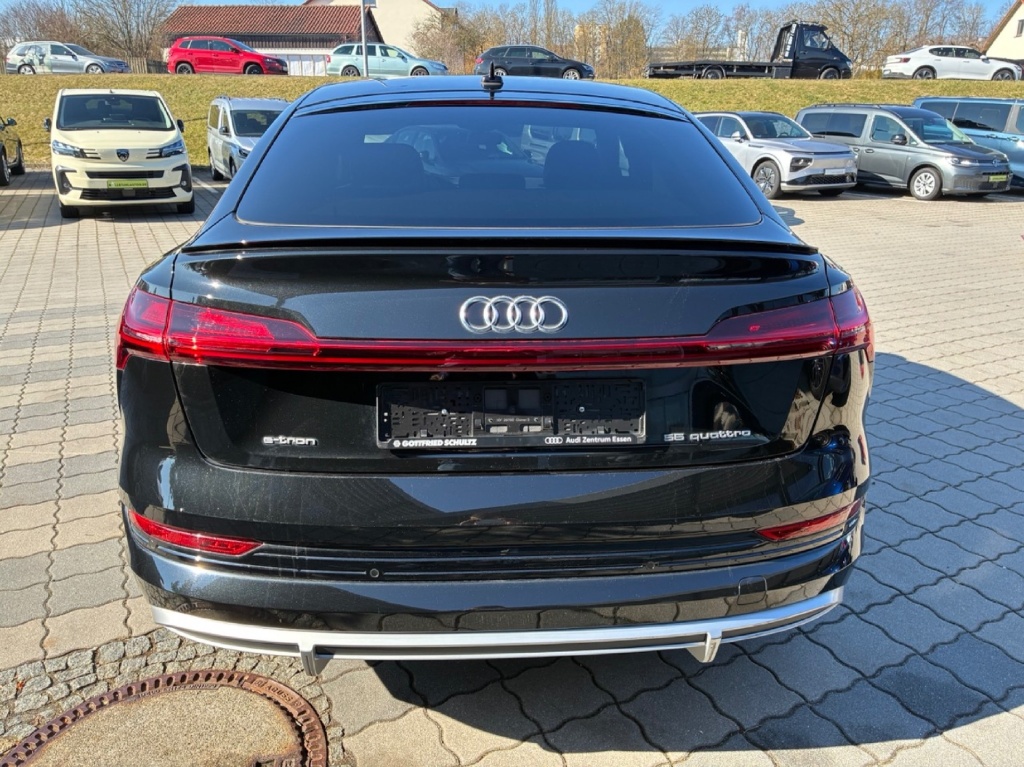 AUDI E-Tron S-Line e-tron 55 Quattro - ref: 7-55934 - Photo 7