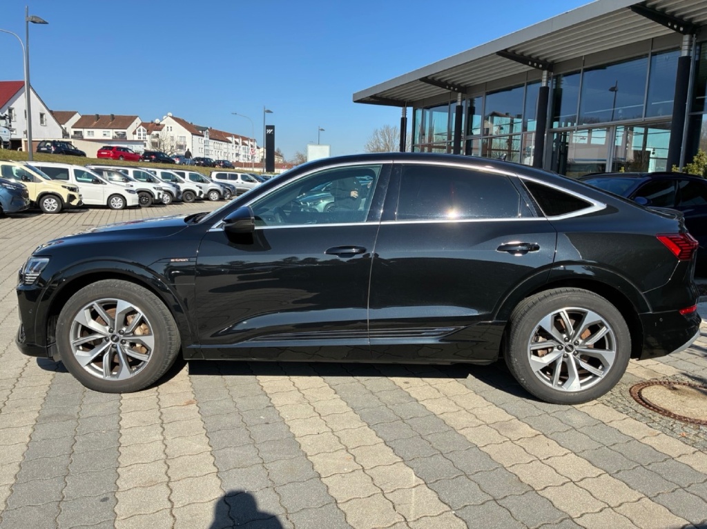 AUDI E-Tron S-Line e-tron 55 Quattro - ref: 7-55934 - Photo 8