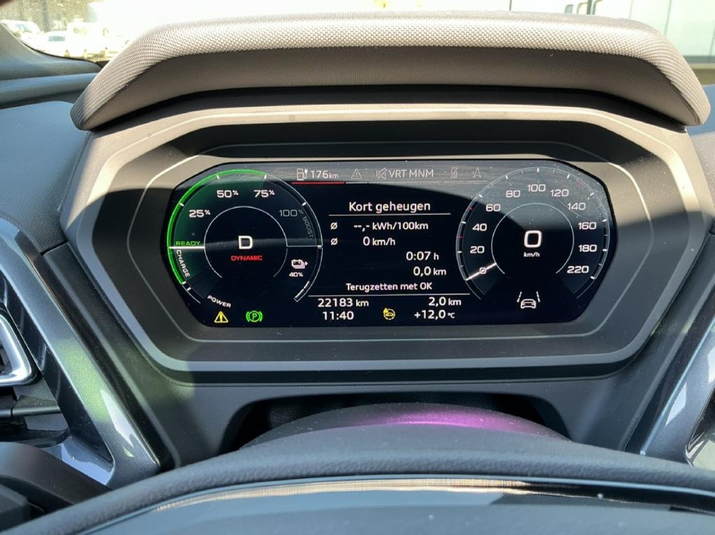 AUDI Q4 E-Tron S-Line e-tron 50 Quattro - ref: 7-55962 - Photo 11