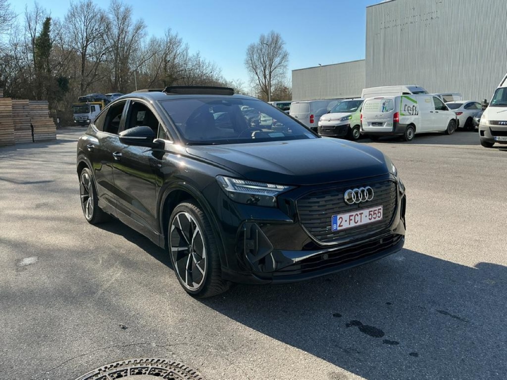 AUDI Q4 E-Tron S-Line e-tron 50 Quattro - ref: 7-55962 - Photo 3