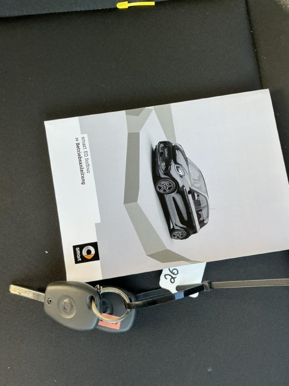 SMART EQ EQ ForFour Elektro 82hp - ref: 7-55969 - Photo 11