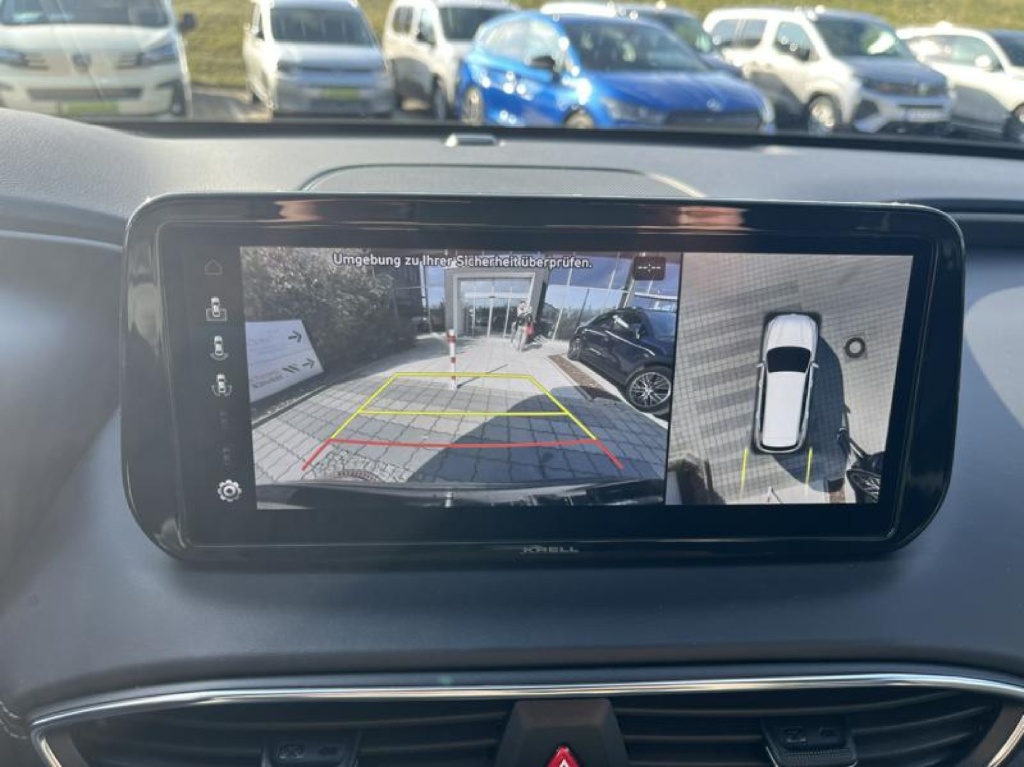 HYUNDAI Santa Fe Santa Fe 1.6 T-GDI Signa.Plug-In Hybrid 4WD 5-Sitz 1.6 Plugin Hybrid (Benzin) 180hp 4WD - ref: 7-55980 - Photo 10