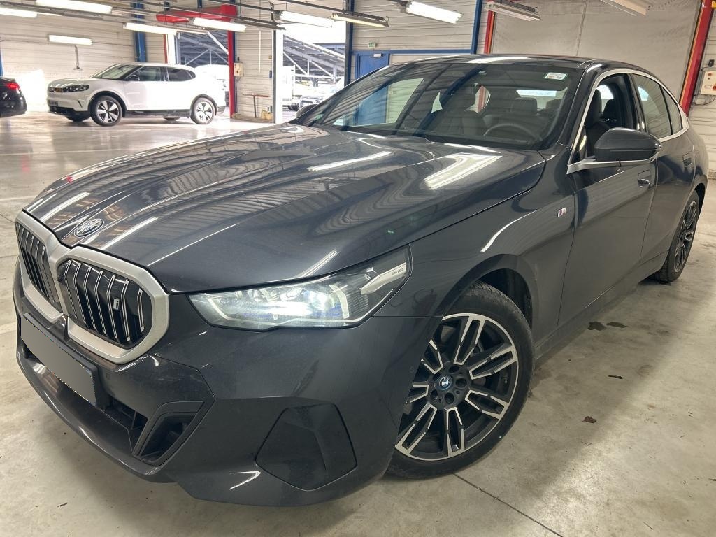 BMW i5 i5 Lim.  eDrive40 M Sport Elektro 340hp - ref: 7-55981 - Photo 2