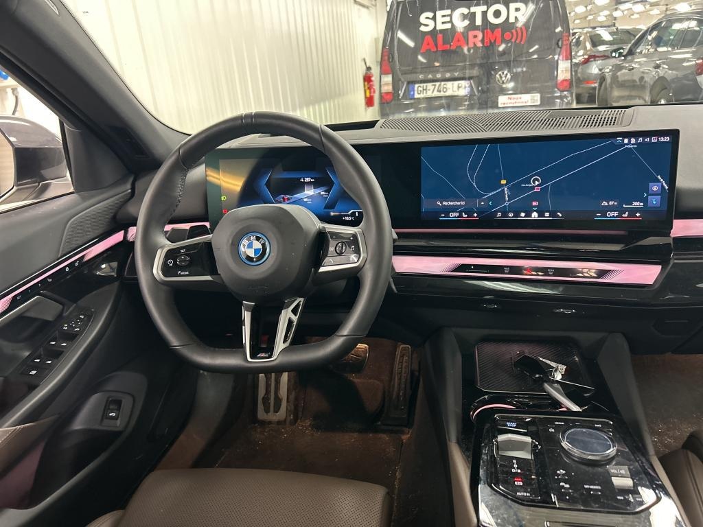 BMW i5 i5 Lim.  eDrive40 M Sport Elektro 340hp - ref: 7-55981 - Photo 5