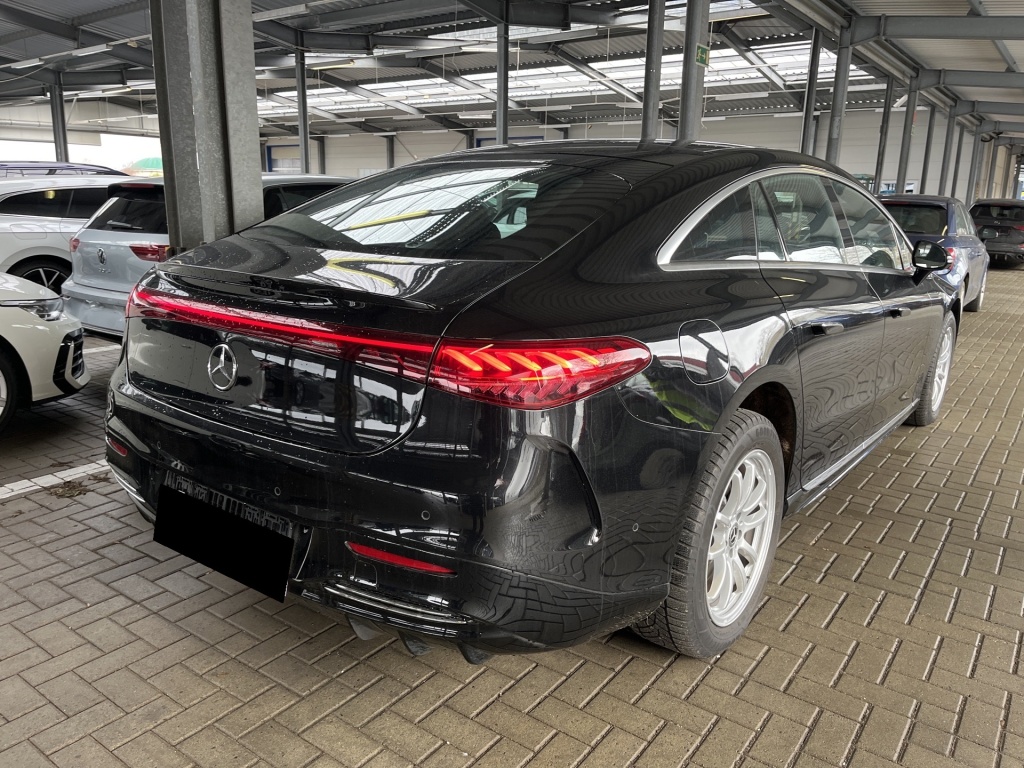 MERCEDES EQS AMG-Line 450 - ref: 7-55983 - Photo 2