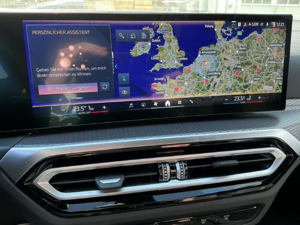 BMW I4 i4 - 40 e M Sport Elektro 340hp - ref: 7-55985 - Photo 11