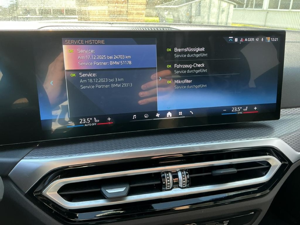 BMW I4 i4 - 40 e M Sport Elektro 340hp - ref: 7-55985 - Photo 12