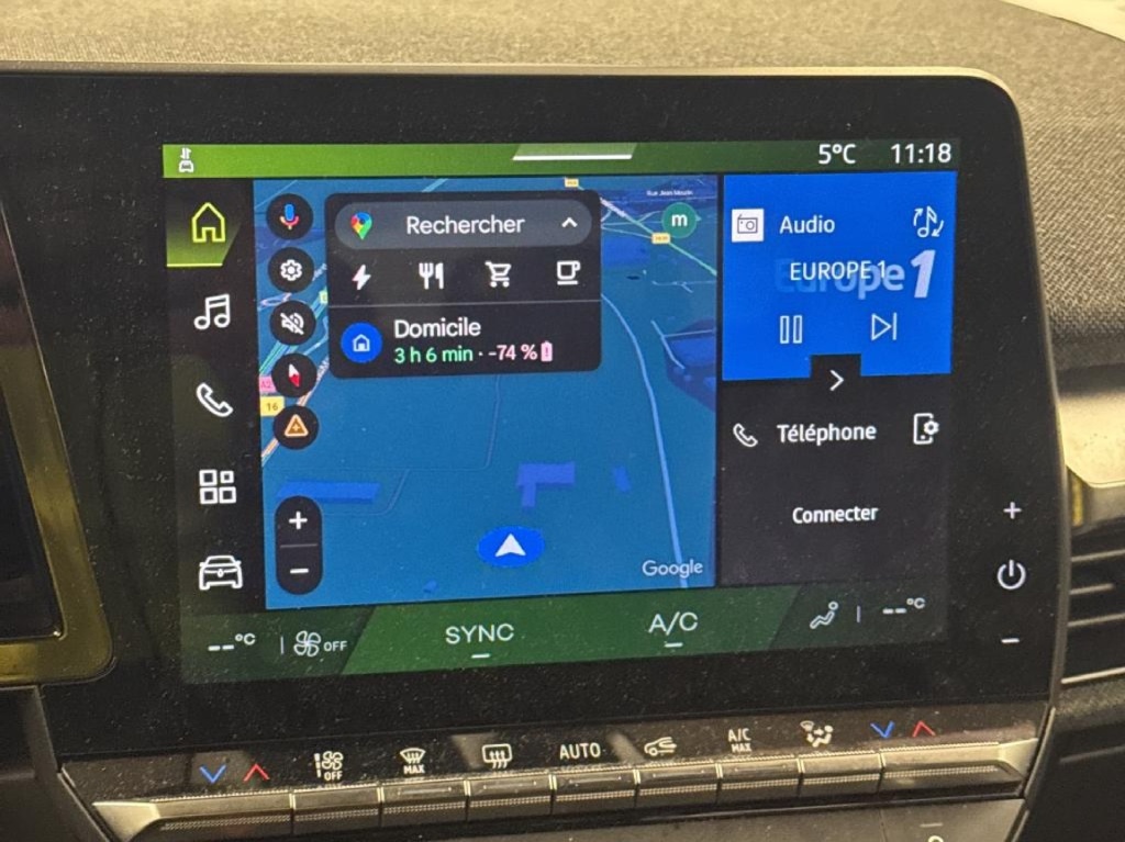 RENAULT Scenic Evolution EV60 - ref: 7-55986 - Photo 5