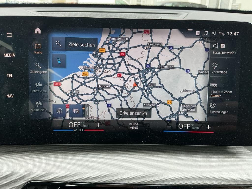 BMW iX1 iX1 xDrive30   Elektro 313hp - ref: 7-55987 - Photo 10