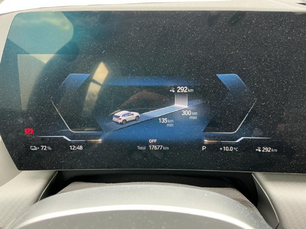 BMW iX1 iX1 xDrive30   Elektro 313hp - ref: 7-55987 - Photo 12