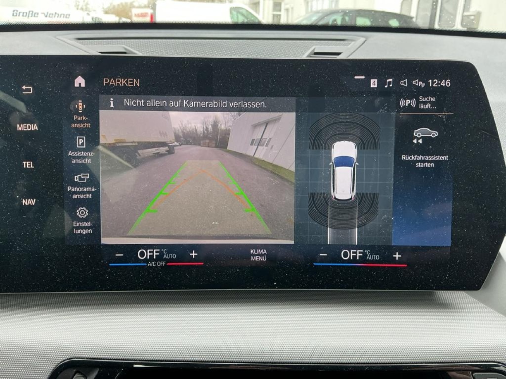 BMW iX1 iX1 xDrive30   Elektro 313hp - ref: 7-55987 - Photo 9