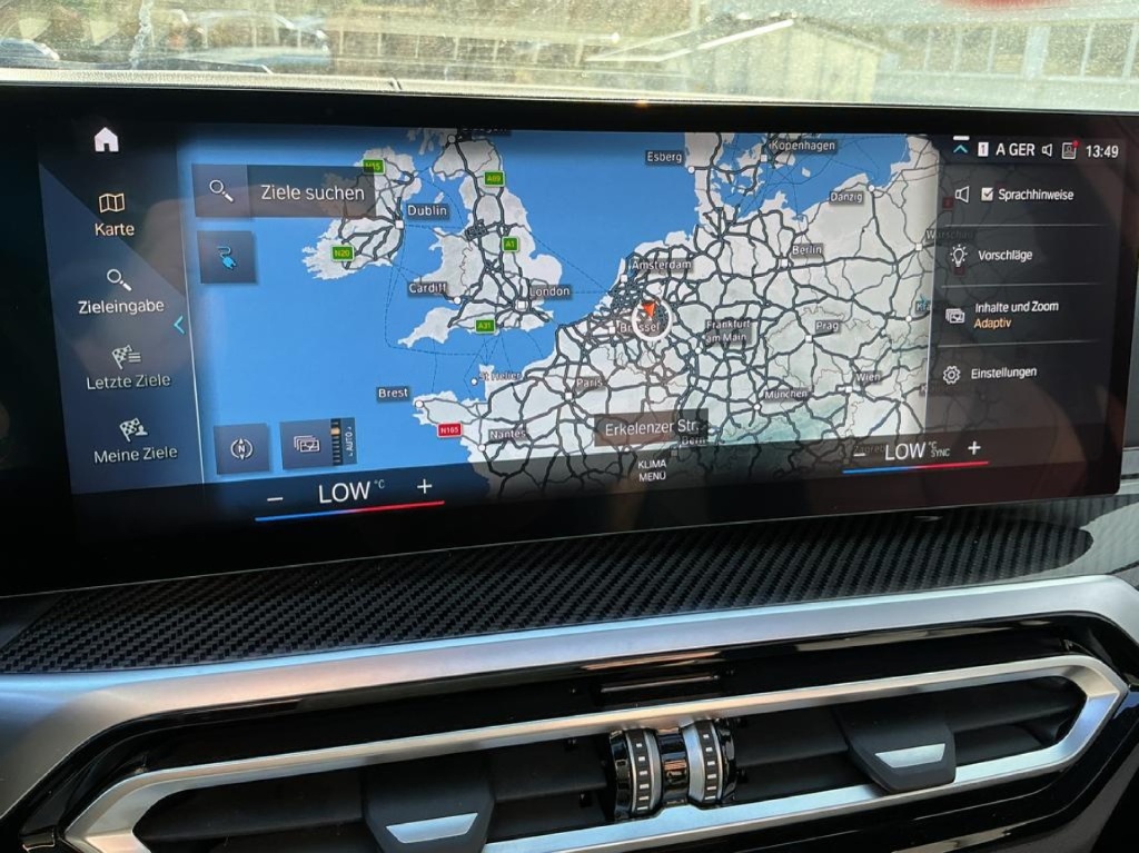 BMW I4 i4 - M50 Elektro 544hp - ref: 7-55988 - Photo 12