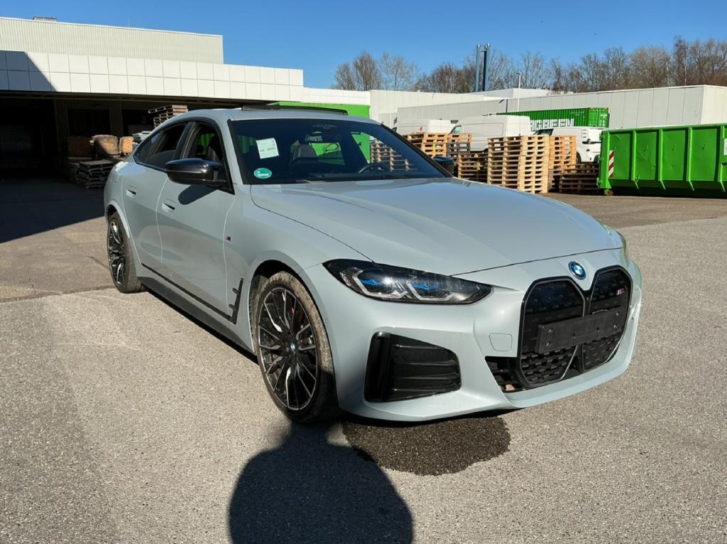 BMW I4 i4 - M50 Elektro 544hp - ref: 7-55988 - Photo 3