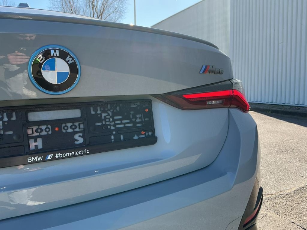 BMW I4 i4 - M50 Elektro 544hp - ref: 7-55988 - Photo 5