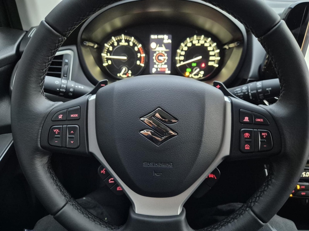 SUZUKI S-Cross Comfort+ 1.4 Gasoline 110hp 4x4 - ref: 7-56033 - Photo 15