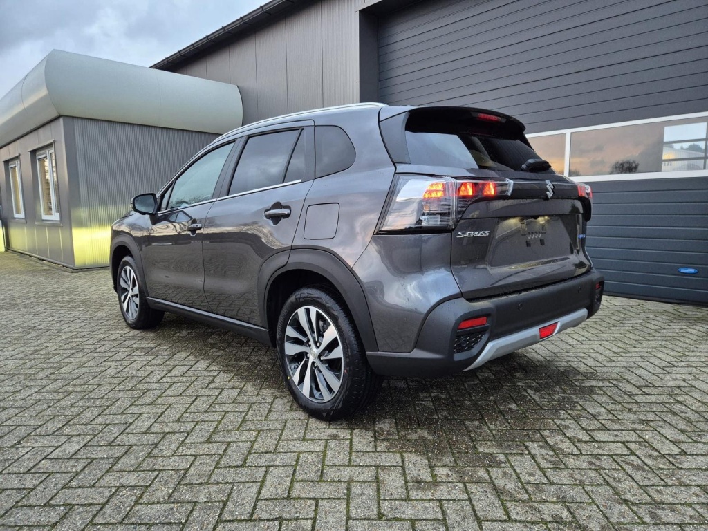 SUZUKI S-Cross Comfort+ 1.4 Gasoline 110hp 4x4 - ref: 7-56033 - Photo 3