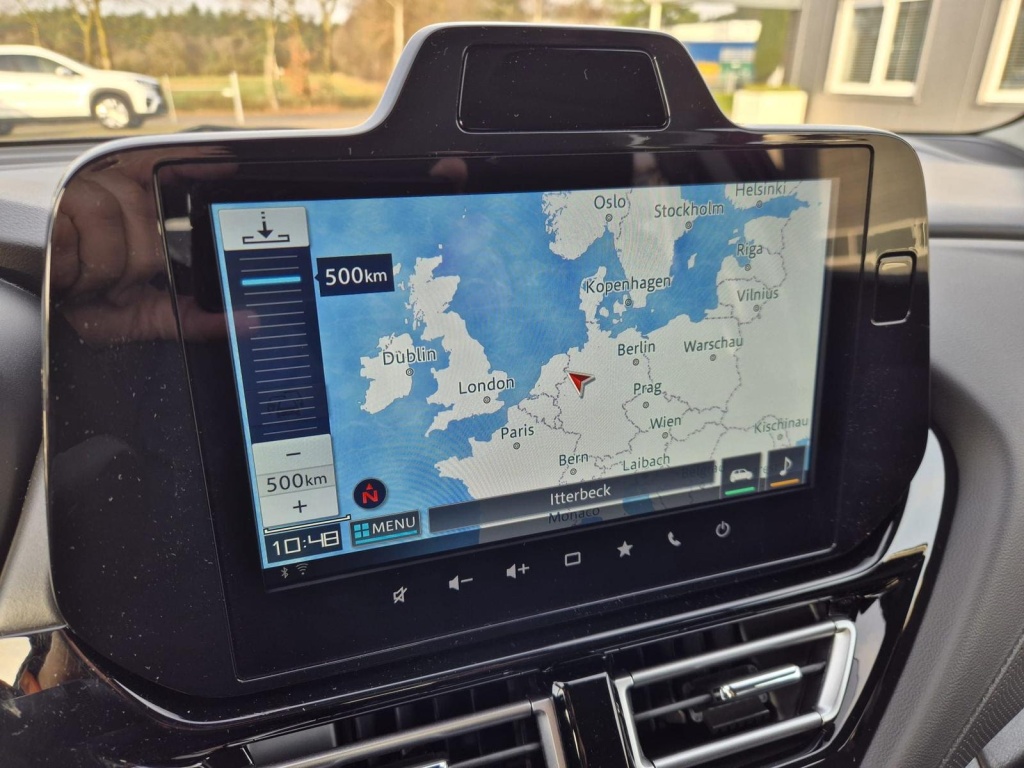 SUZUKI S-Cross Comfort+ 1.4 Gasoline 110hp 4x4 - ref: 7-56034 - Photo 19