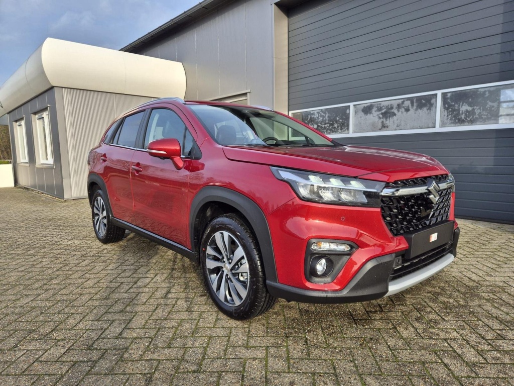 SUZUKI S-Cross Comfort+ 1.4 Gasoline 110hp 4x4 - ref: 7-56034 - Photo 7