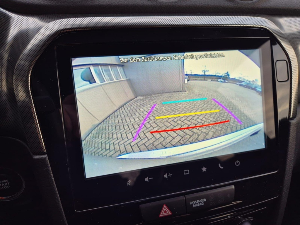 SUZUKI Vitara Comfort+ 1.4 Gasoline 110hp 4x4 - ref: 7-56035 - Photo 14