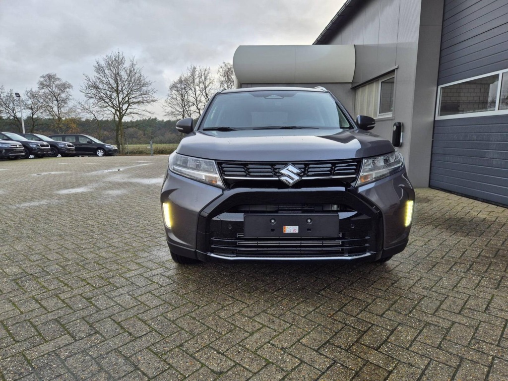 SUZUKI Vitara Comfort+ 1.4 Gasoline 110hp 4x4 - ref: 7-56036 - Photo 8