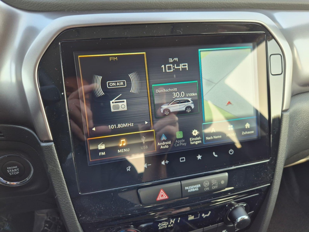 SUZUKI Vitara Comfort+ 1.4 Gasoline 110hp 4x4 - ref: 7-56039 - Photo 18