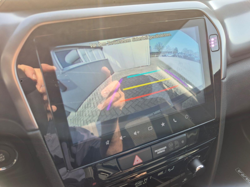 SUZUKI Vitara Comfort+ 1.4 Gasoline 110hp 4x4 - ref: 7-56039 - Photo 20