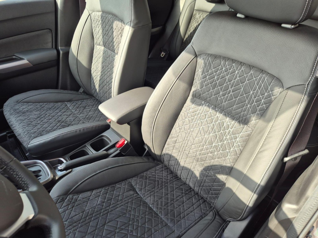 SUZUKI Vitara Comfort+ 1.4 Gasoline 110hp - ref: 7-56041 - Photo 11