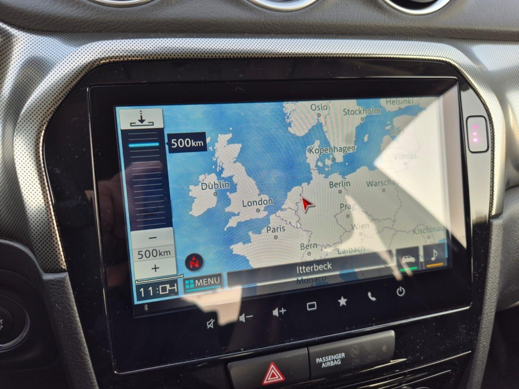 SUZUKI Vitara Comfort+ 1.4 Gasoline 110hp - ref: 7-56041 - Photo 17