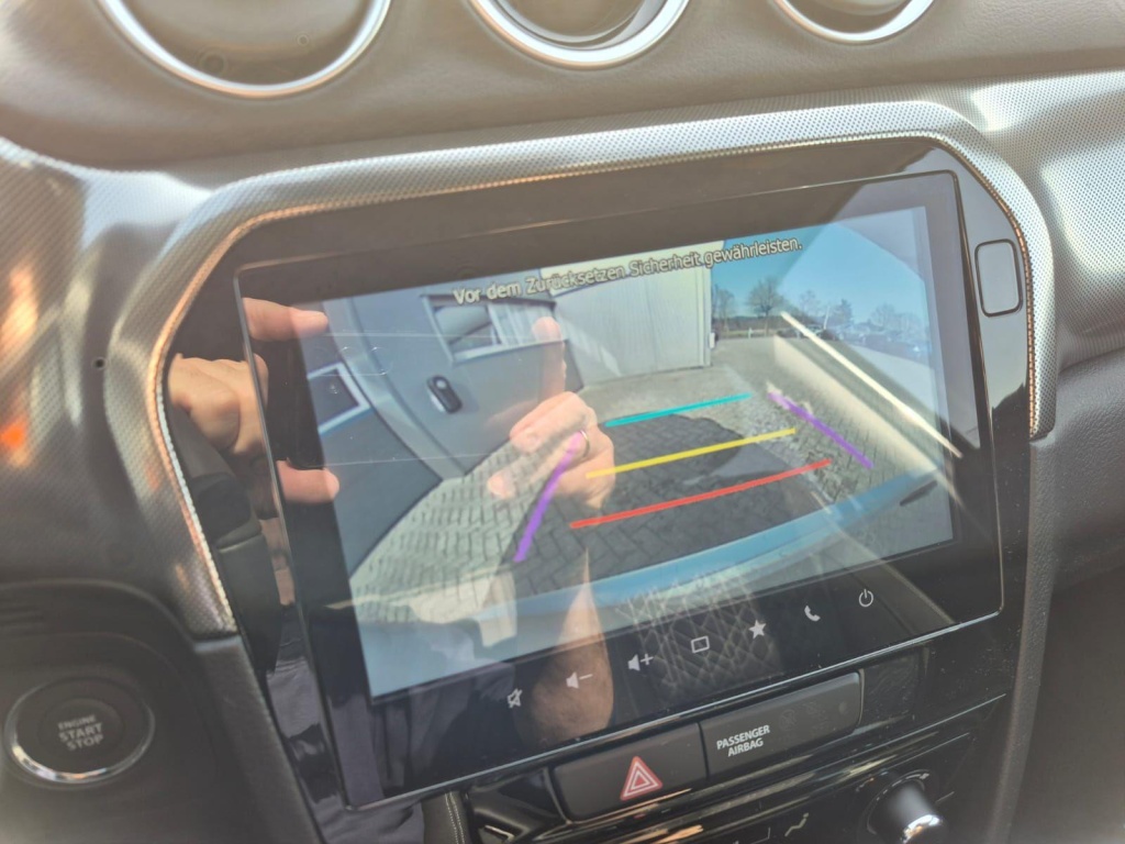 SUZUKI Vitara Comfort+ 1.4 Gasoline 110hp - ref: 7-56041 - Photo 19