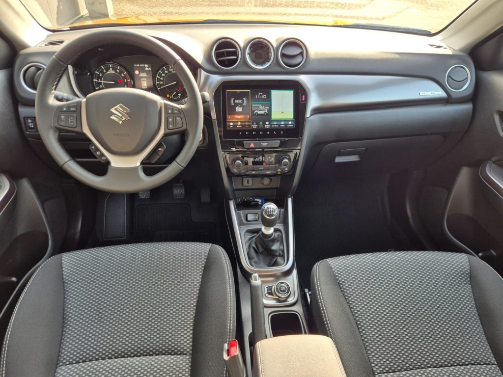 SUZUKI Vitara Comfort+ 1.4 Gasoline 110hp 4x4 - ref: 7-56042 - Photo 11
