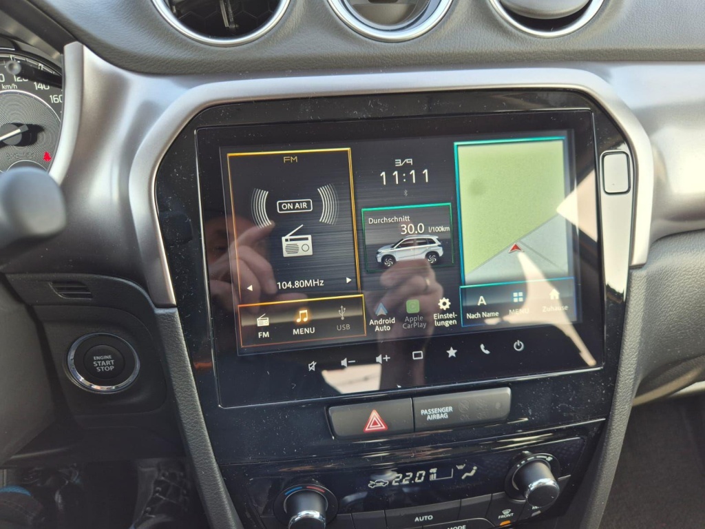 SUZUKI Vitara Comfort+ 1.4 Gasoline 110hp 4x4 - ref: 7-56042 - Photo 18