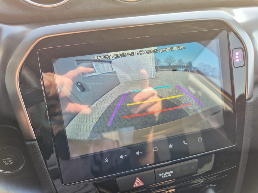 SUZUKI Vitara Comfort+ 1.4 Gasoline 110hp 4x4 - ref: 7-56042 - Photo 19