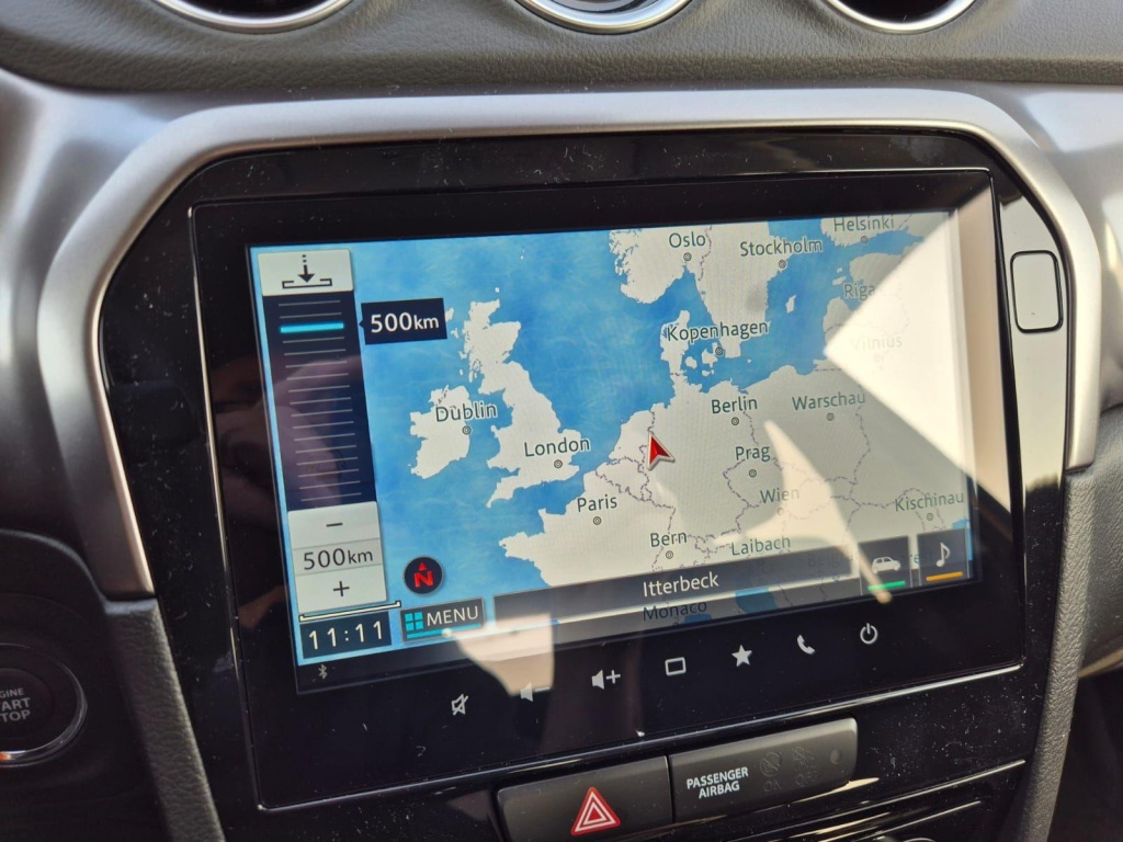 SUZUKI Vitara Comfort+ 1.4 Gasoline 110hp 4x4 - ref: 7-56042 - Photo 20