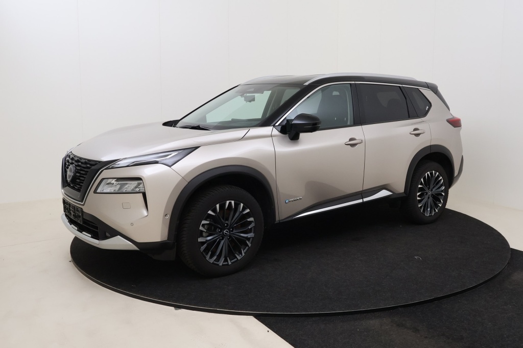 NISSAN X-Trail Tekna 5pl 1.5 VC-T e-4ORCE 213 hp 4WD - ref: 7-56053 - Photo 10