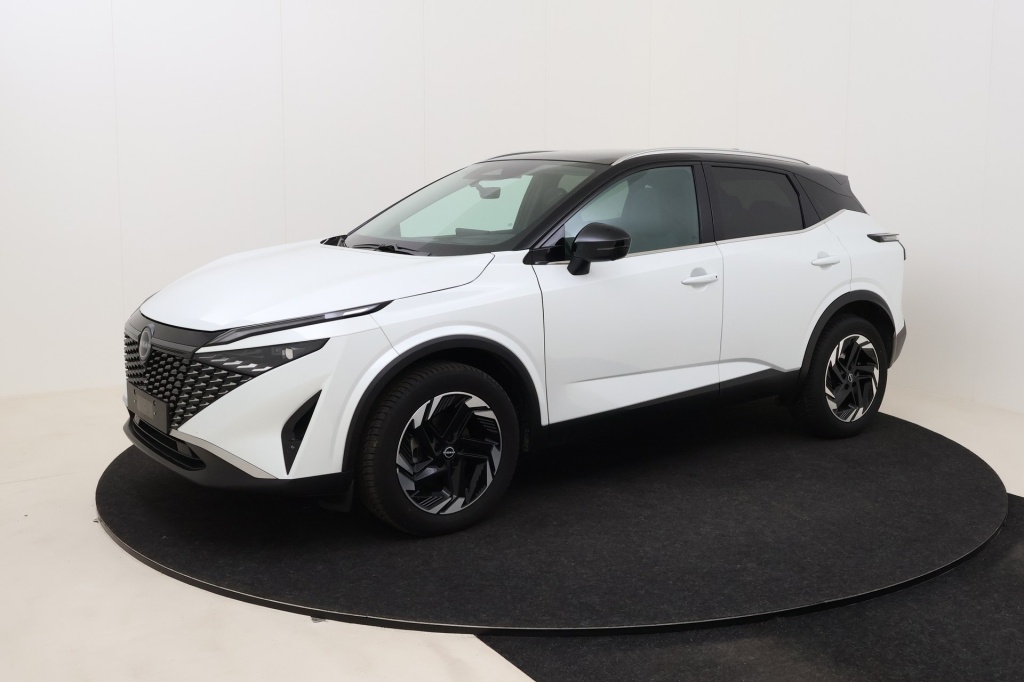 NISSAN Qashqai N-Connecta Winter Comfort + PANO + 2 Tone 1.3 DIG-T MHEV 158 hp Xtronic 2WD - ref: 7-56068 - Photo 10