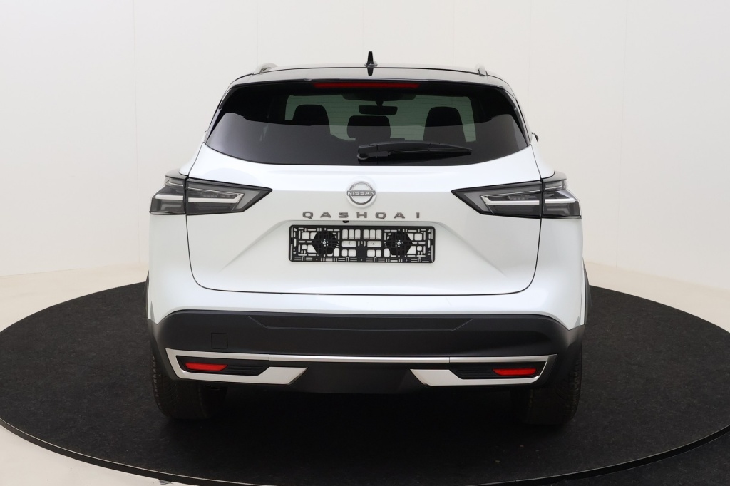 NISSAN Qashqai N-Connecta Winter Comfort + PANO + 2 Tone 1.3 DIG-T MHEV 158 hp Xtronic 2WD - ref: 7-56068 - Photo 7