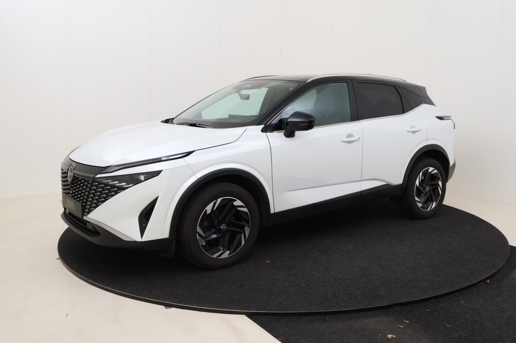 NISSAN Qashqai N-Connecta Winter Comfort + PANO + 2 Tone 1.3 DIG-T MHEV 158 hp Xtronic 2WD - ref: 7-56083 - Photo 10