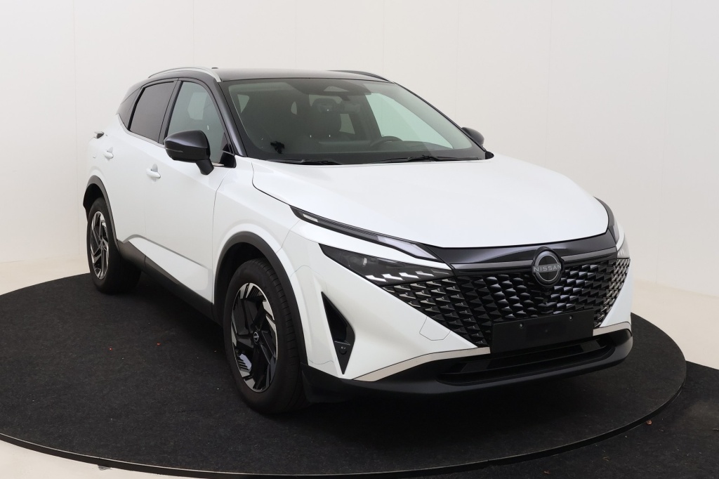 NISSAN Qashqai N-Connecta Winter Comfort + PANO + 2 Tone 1.3 DIG-T MHEV 158 hp Xtronic 2WD - ref: 7-56083 - Photo 3