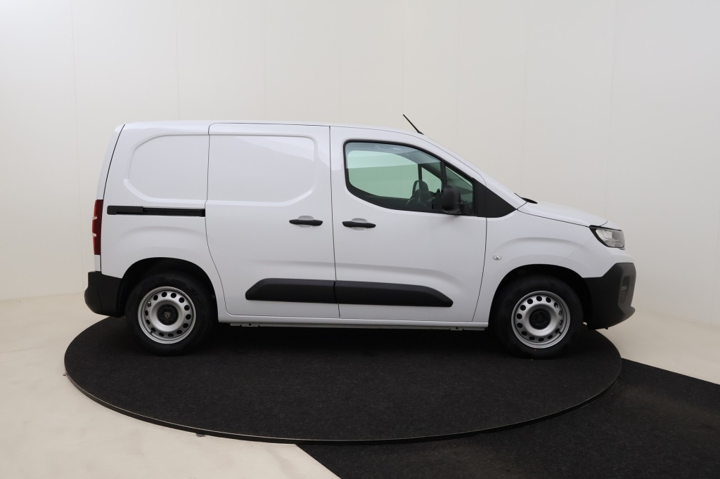 PEUGEOT Partner Standard Light 1,5 BlueHDi 130 hp S&S EAT8    - ref: 7-56206 - Photo 4