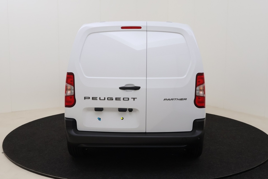 PEUGEOT Partner Standard Light 1,5 BlueHDi 130 hp S&S EAT8    - ref: 7-56206 - Photo 7