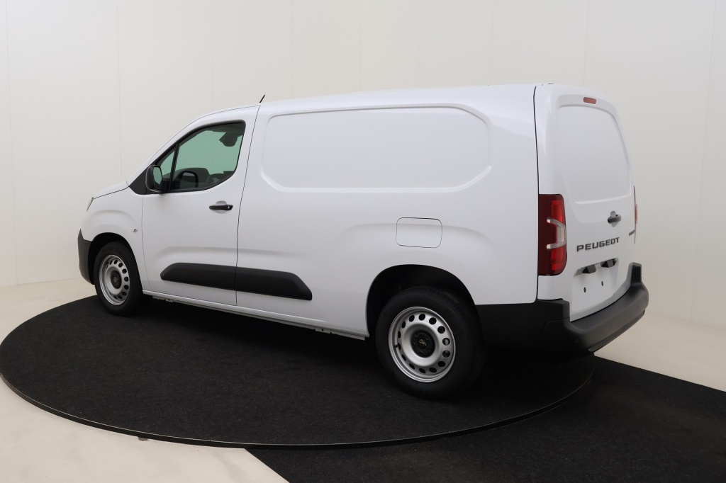 PEUGEOT Partner Long Heavy 1,5 BlueHDi 130 hp S&S EAT8    - ref: 7-56227 - Photo 8