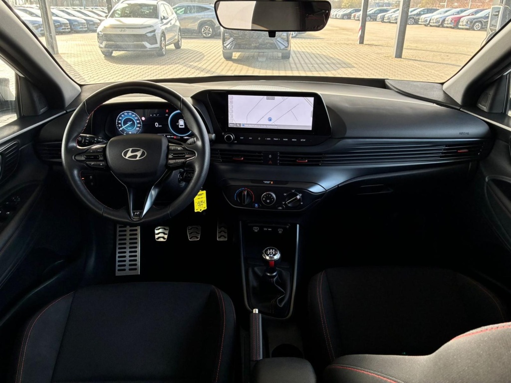 HYUNDAI i20 N-Line 1.2 MPI - ref: 7-56235 - Photo 7