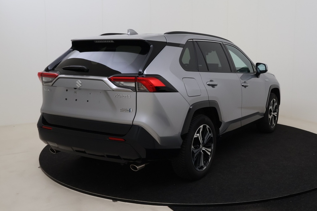 SUZUKI Across GLX 2.5 AWD 7HYB ECVT - ref: 7-56254 - Photo 6