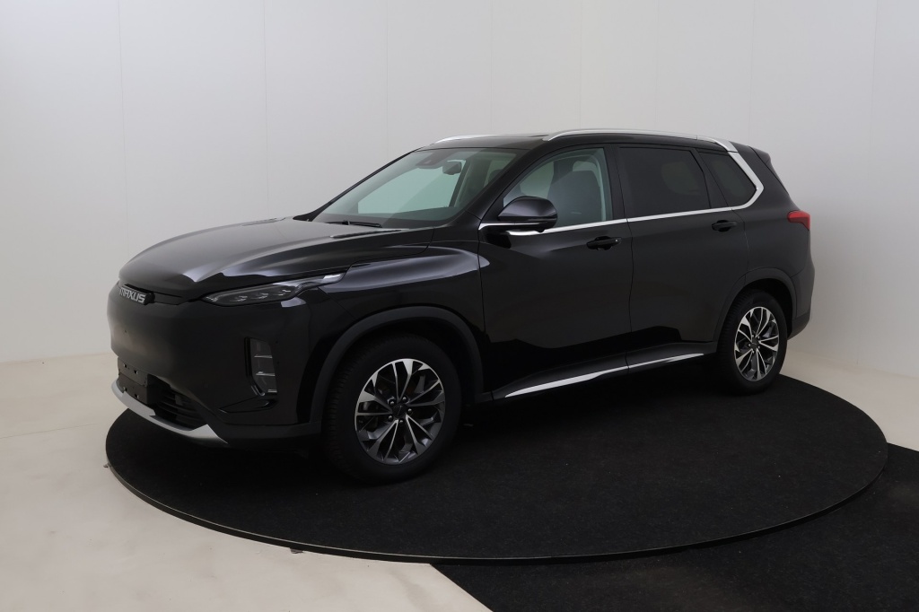 MAXUS EUNIQ6 BASE SB AT FWD - ref: 7-56257 - Photo 10