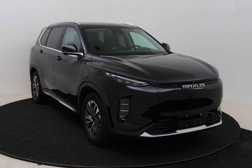 MAXUS EUNIQ6 BASE SB AT FWD - ref: 7-56257 - Photo 3