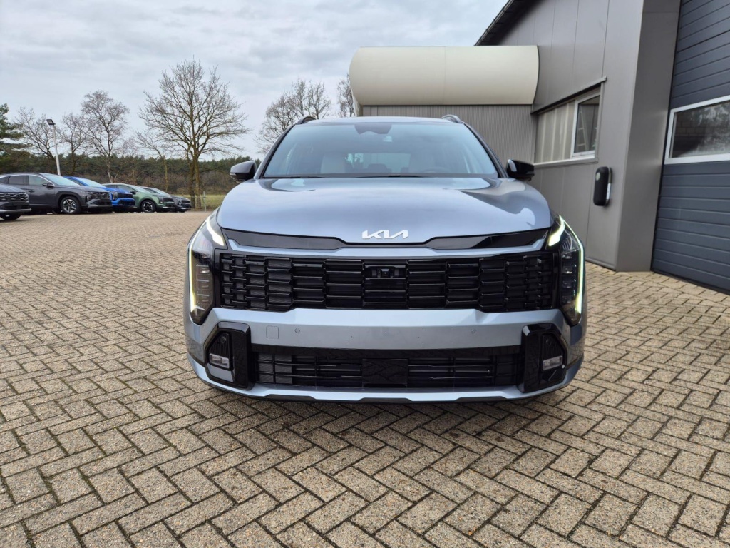 KIA Sportage 1.6 Gasoline 180hp 4x4 - ref: 7-56265 - Photo 8